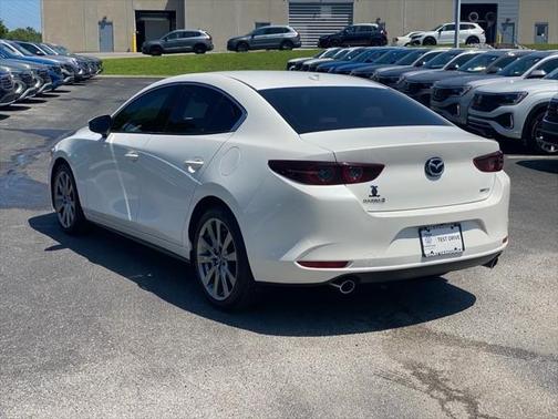 2020 Mazda Mazda3 FWD w/Premium Package