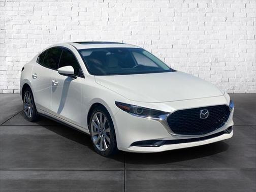 2020 Mazda Mazda3 FWD w/Premium Package