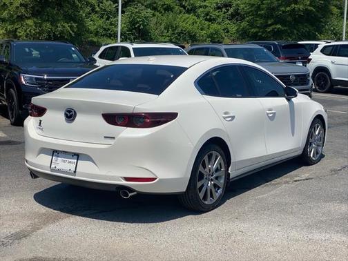 2020 Mazda Mazda3 FWD w/Premium Package
