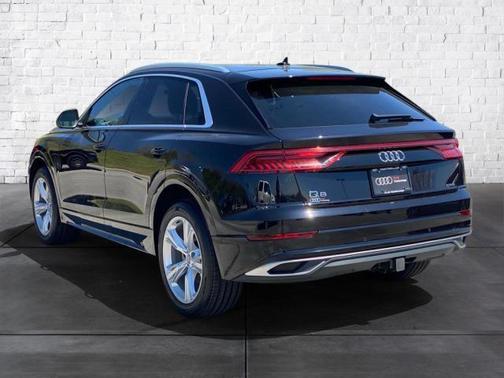 2019 Audi Q8 3.0T Premium Plus