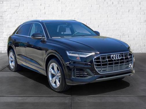 2019 Audi Q8 3.0T Premium Plus