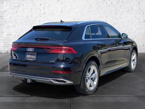 2019 Audi Q8 3.0T Premium Plus