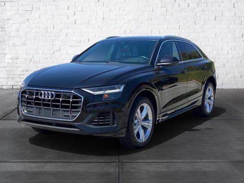 2019 Audi Q8 3.0T Premium Plus