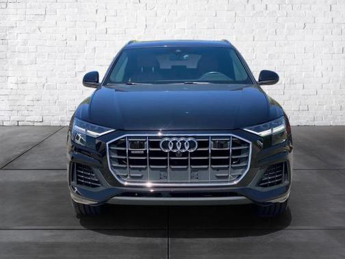 2019 Audi Q8 3.0T Premium Plus