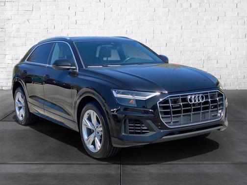 2019 Audi Q8 3.0T Premium Plus