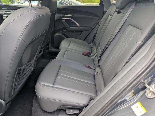 Gray 2026 Audi Q5 Sportback Premium Plus TFSI quattro S tronic