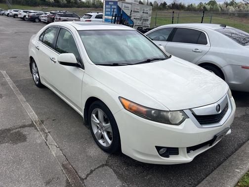 2009 Acura TSX Technology
