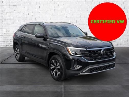 2024 Volkswagen Atlas Cross Sport 2.0T SE