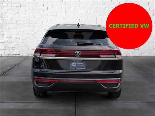 2024 Volkswagen Atlas Cross Sport 2.0T SE