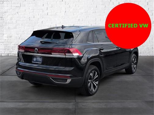 2024 Volkswagen Atlas Cross Sport 2.0T SE