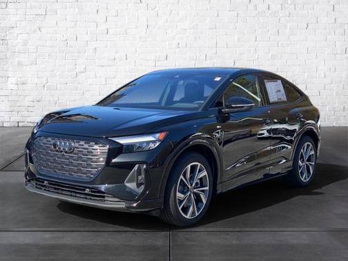 2025 Audi Q4 e-tron Sportback Premium Plus 55 quattro