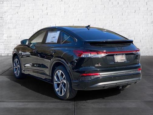 2025 Audi Q4 e-tron Sportback Premium Plus 55 quattro