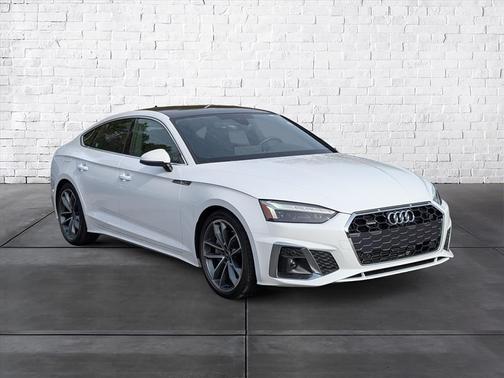 2024 Audi A5 Sportback 45 S Line Premium Plus