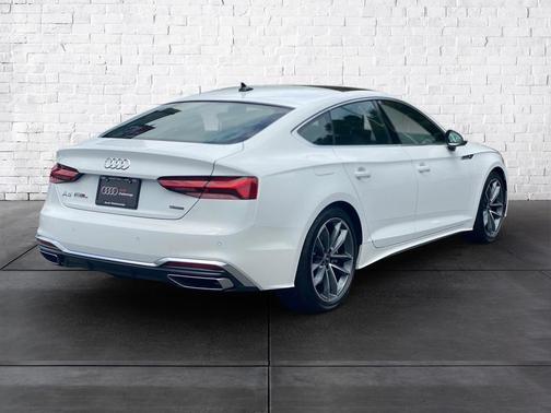 2024 Audi A5 Sportback 45 S Line Premium Plus