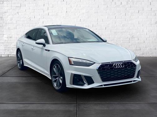 2024 Audi A5 Sportback 45 S Line Premium Plus