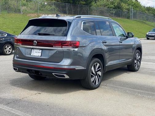 2025 Volkswagen Atlas 2.0T SEL