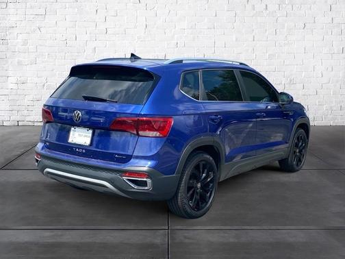 2022 Volkswagen Taos 1.5T SE