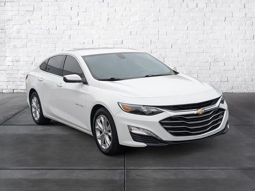 2020 Chevrolet Malibu FWD LT