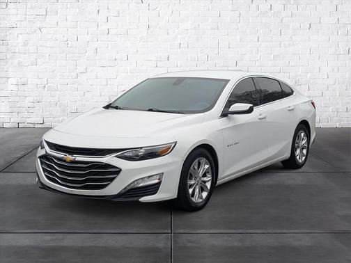 2020 Chevrolet Malibu FWD LT
