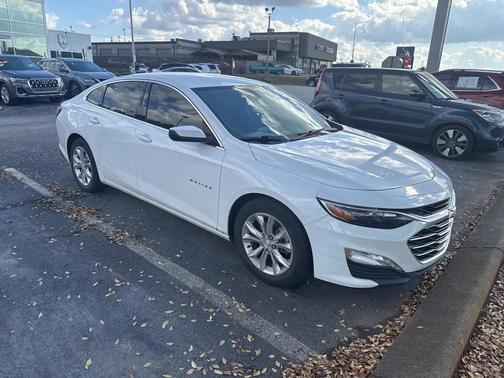 2020 Chevrolet Malibu FWD LT