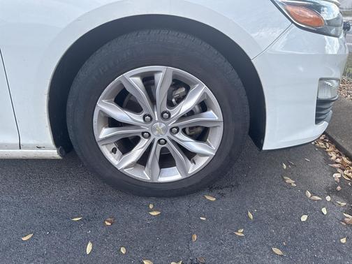 2020 Chevrolet Malibu FWD LT