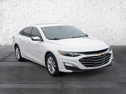 2020 Chevrolet Malibu FWD LT