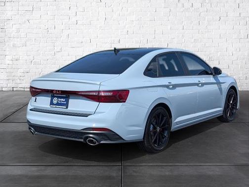 2025 Volkswagen Jetta GLI 2.0T Autobahn