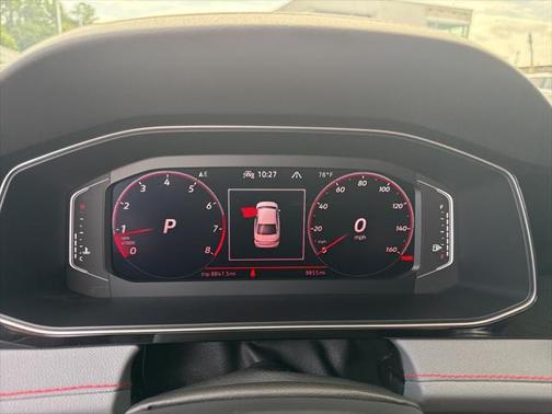 2025 Volkswagen Jetta GLI 2.0T Autobahn