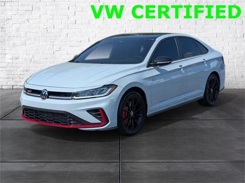 2025 Volkswagen Jetta GLI 2.0T Autobahn
