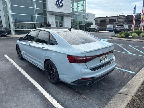 2025 Volkswagen Jetta GLI 2.0T Autobahn