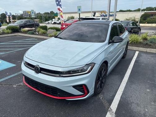 2025 Volkswagen Jetta GLI 2.0T Autobahn