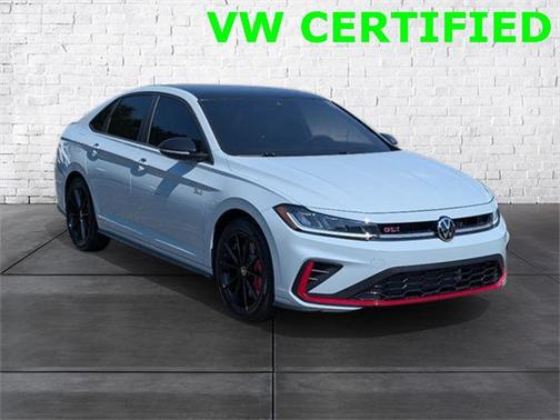 2025 Volkswagen Jetta GLI 2.0T Autobahn