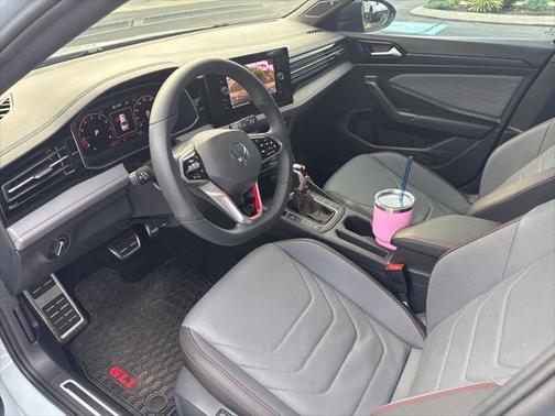 2025 Volkswagen Jetta GLI 2.0T Autobahn