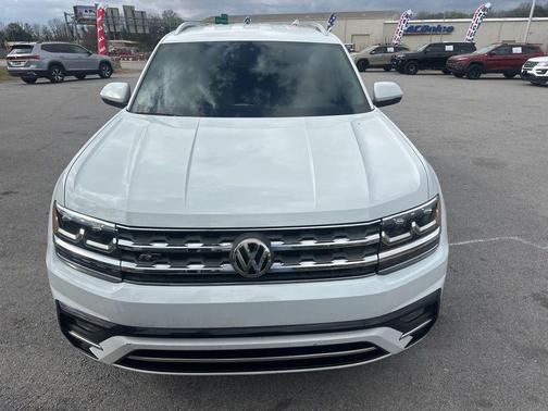 2018 Volkswagen Atlas 3.6L SE w/Technology