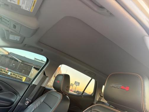 2022 GMC Terrain AWD AT4