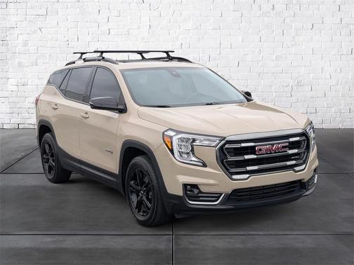 2022 GMC Terrain AWD AT4