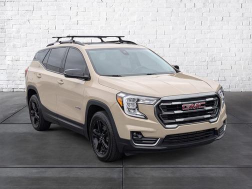2022 GMC Terrain AWD AT4