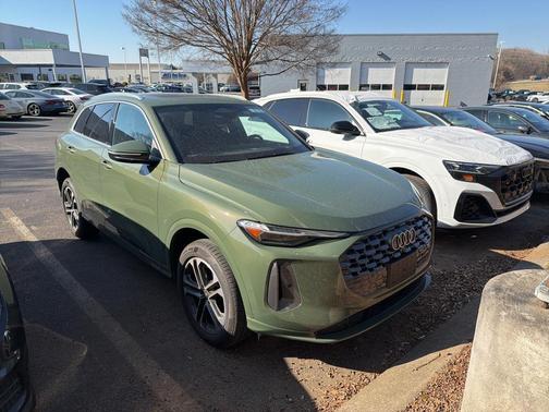 2025 Audi Q5 Premium Plus TFSI quattro S tronic