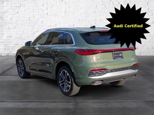 2025 Audi Q5 Premium Plus TFSI quattro S tronic