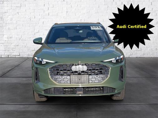 2025 Audi Q5 Premium Plus TFSI quattro S tronic