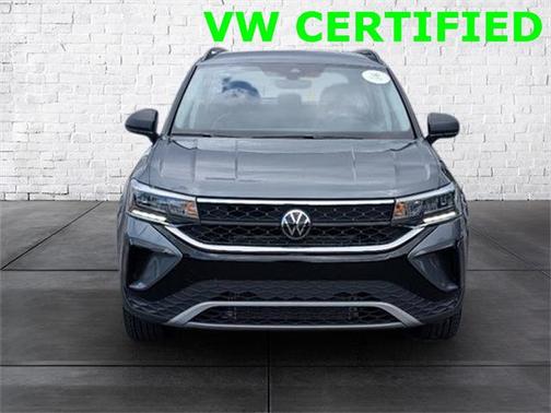 2024 Volkswagen Taos 1.5T S