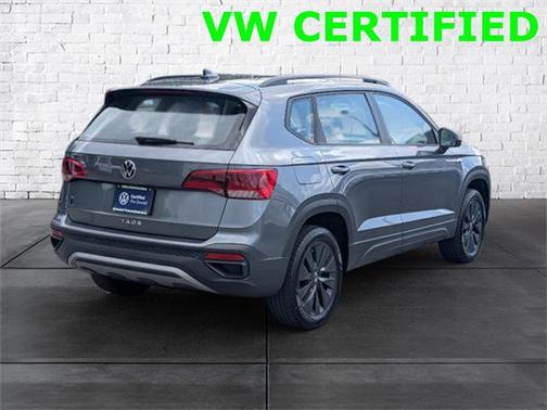 2024 Volkswagen Taos 1.5T S