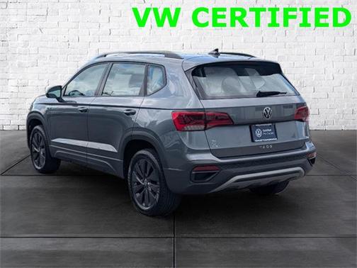 2024 Volkswagen Taos 1.5T S