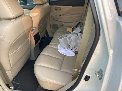 2017 Nissan Murano Platinum