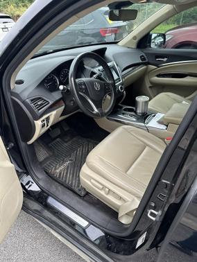 2017 Acura MDX 3.5L w/Technology Package