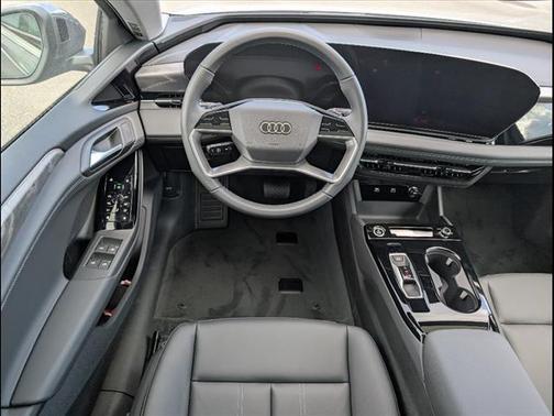 2025 Audi A6 e-tron Premium