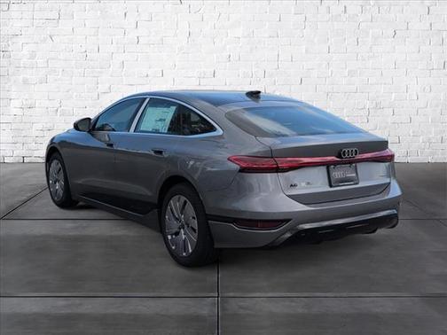 2025 Audi A6 e-tron Premium