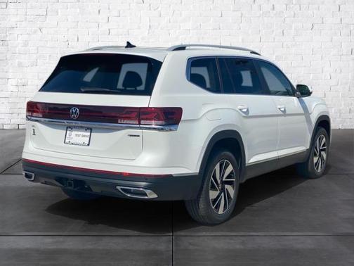 2025 Volkswagen Atlas 2.0T SEL