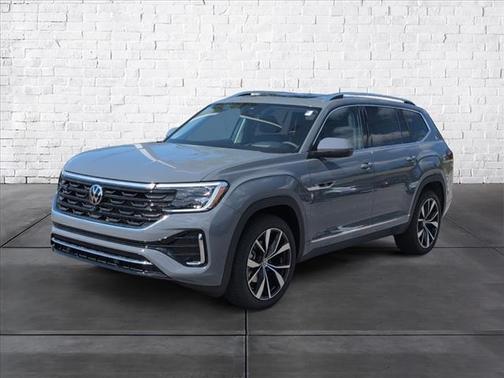 2026 Volkswagen Atlas 2.0T SEL Premium R-Line 4MOTION