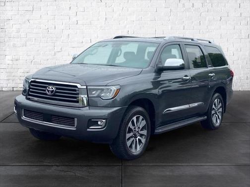 2019 Toyota Sequoia Limited